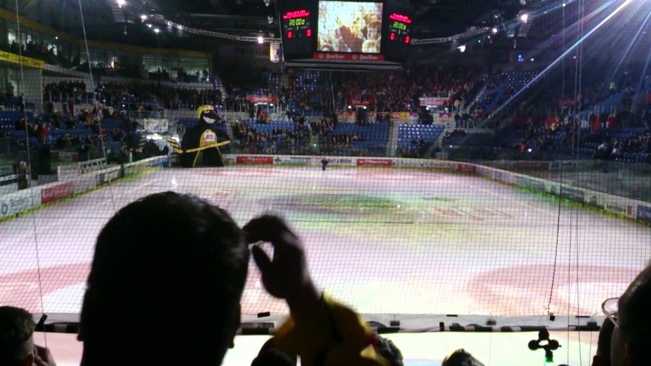 Krefelder Pinguine (KEV) Hymne