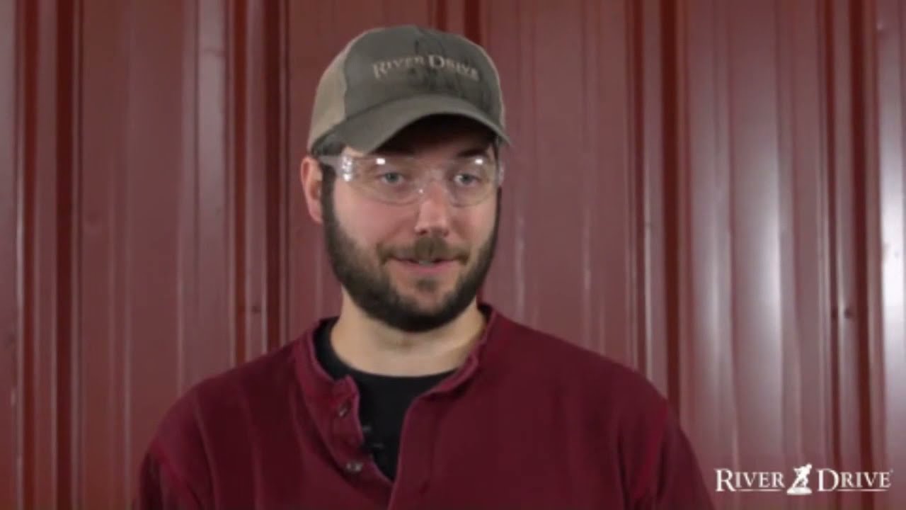 Basic Barrel Repair w/ Matt Albrecht (River Drive Cooperage)