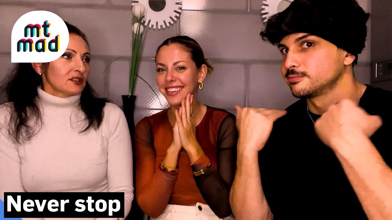 Dar&iacute;o Sell&eacute;s y Sandra F&eacute;rriz hablan por primera vez sobre su futura paternidad | MTMAD