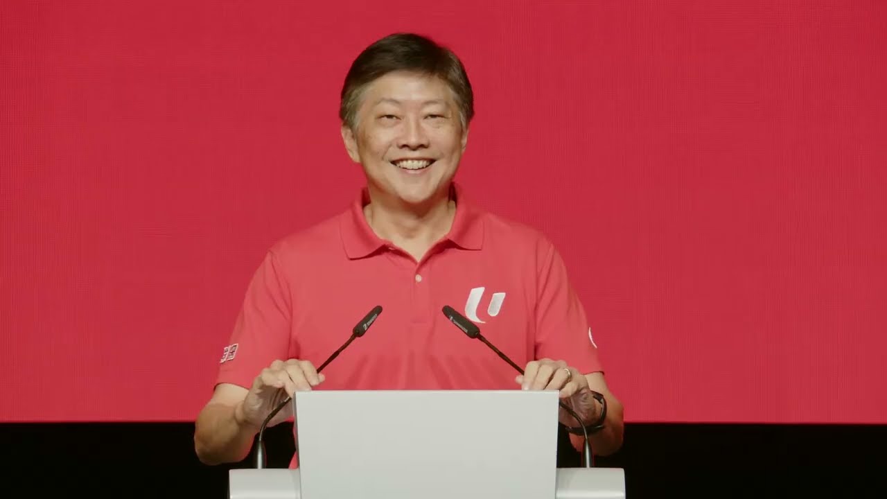 Secretary-General Ng Chee Meng’s Speech at NTUC Ordinary Delegates’ Conference 2025