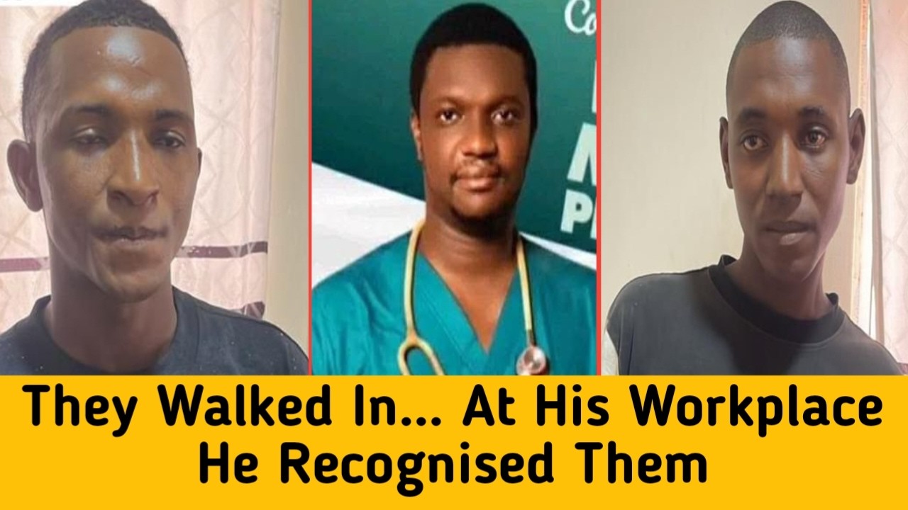 Kidnappers Walked Into the Same Hospital as Their Victim — What Happened Next Will Shock You