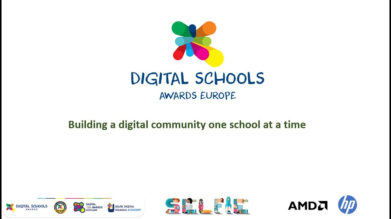 Six steps to achieving your Digital Schools Award
