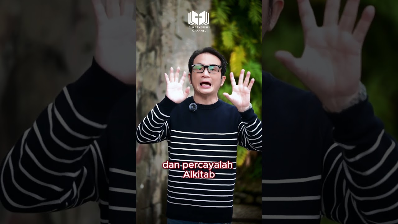 Tanggapan Terhadap Realitas Kebangkitan  #yesus #resurrection #kebangkitan #kristus #yesusbangkit