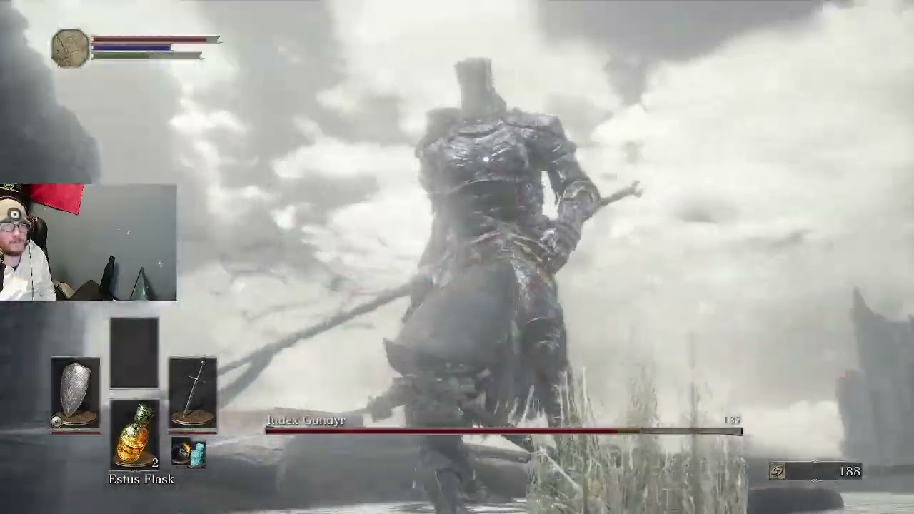 Returning to Lothric | Relearning how to play DS3 | First stream