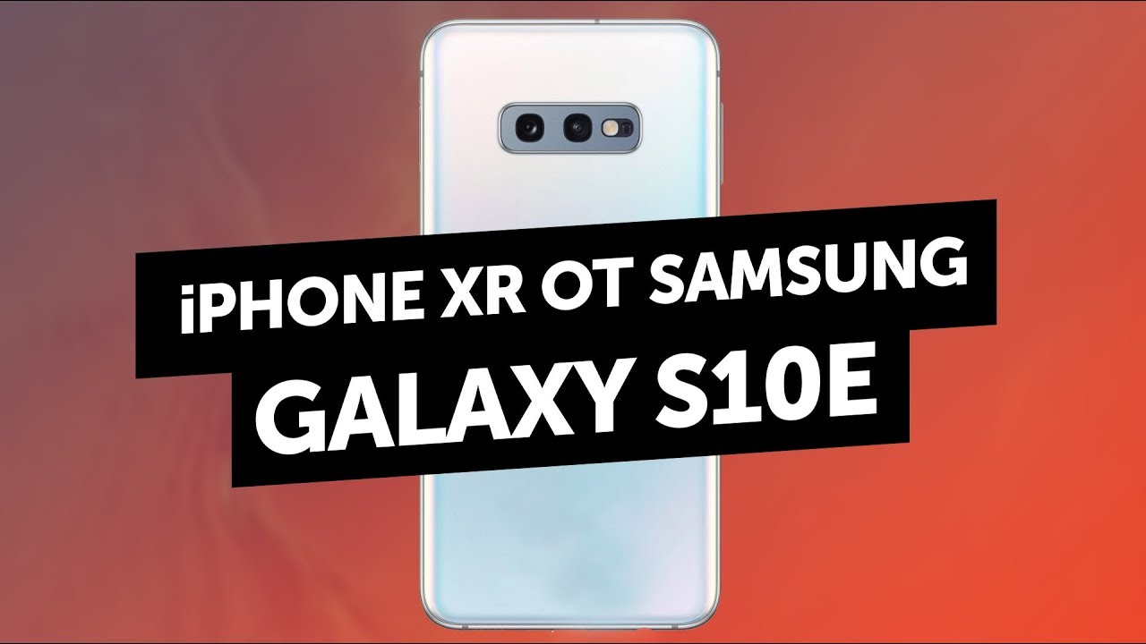 SAMSUNG GALAXY S10 LITE - убийца iPhone XR?