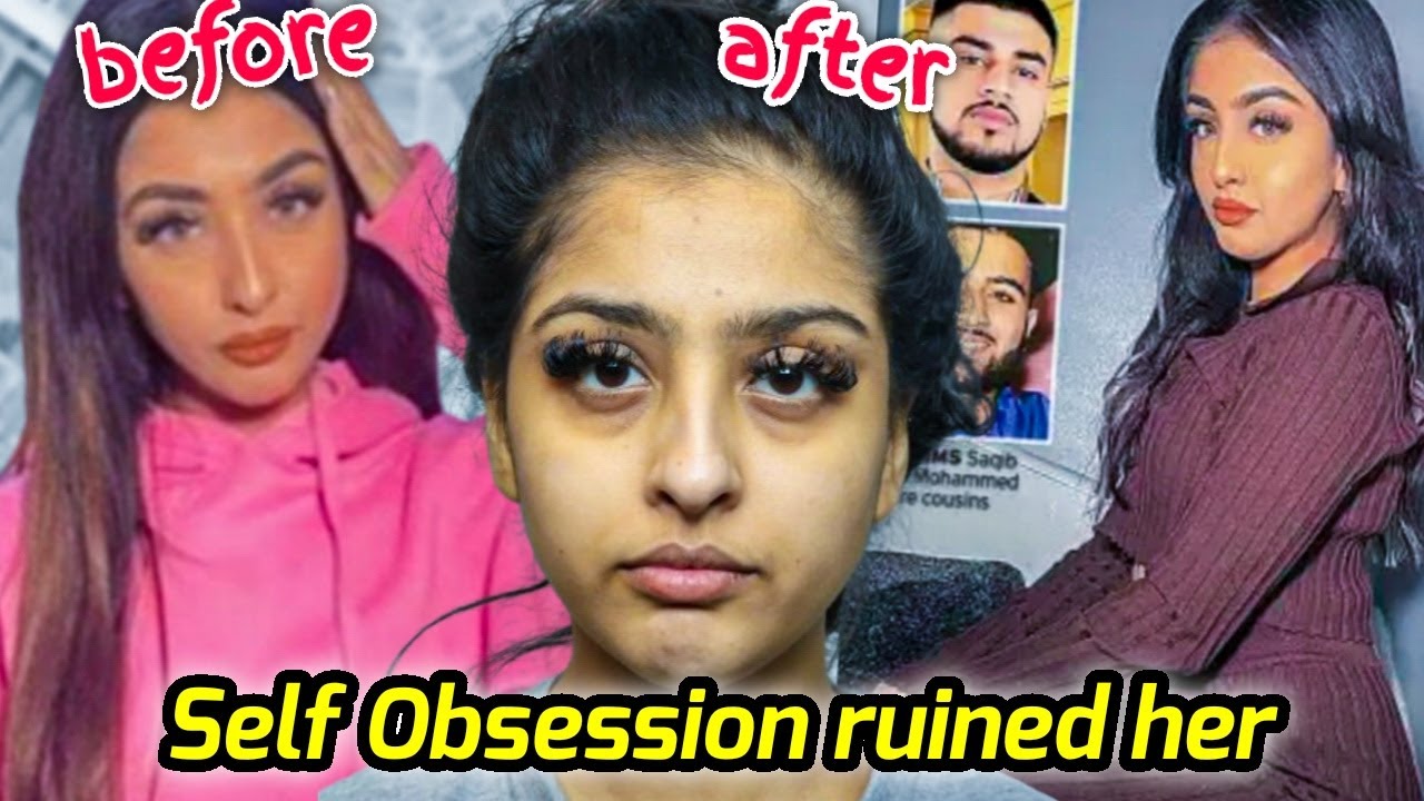 FAMOUS TIKTOKER'S OBSESSIVE BOYFRIEND RUINS EVERYTHING | MAHEK BUKHARI & ANSREEN BUKHARI