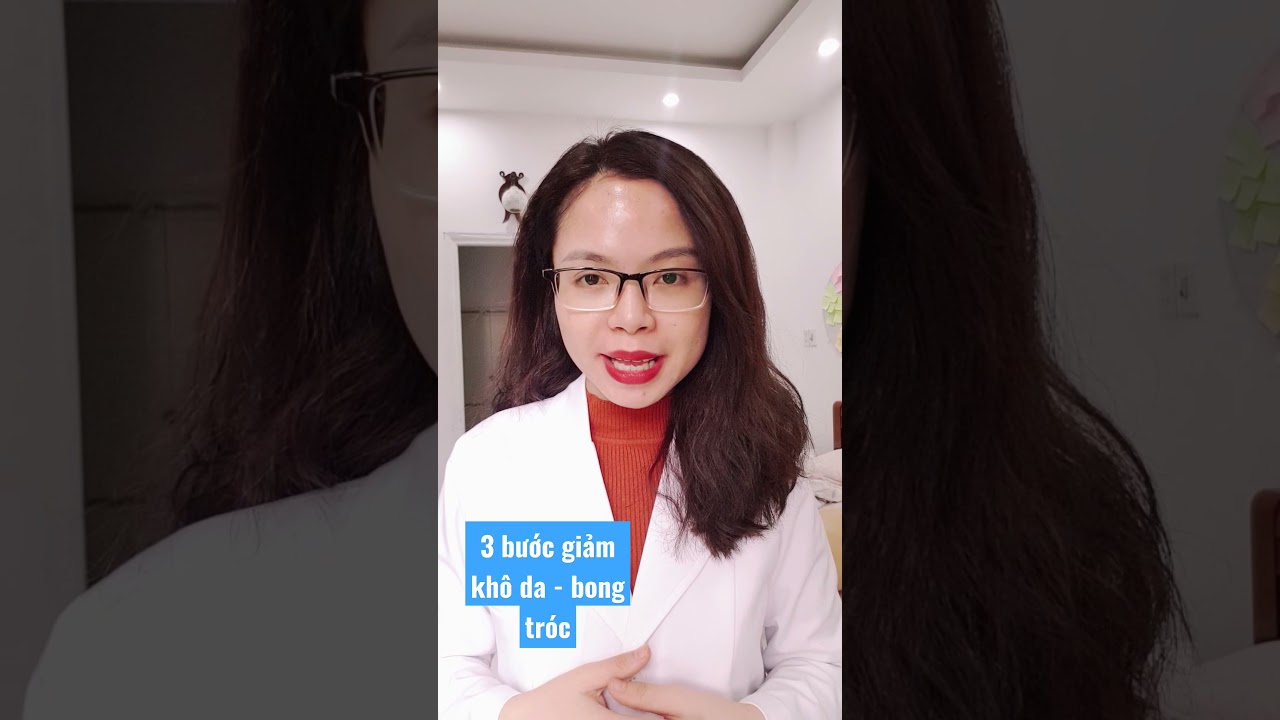 M&aacute;ch 3 bước khắc phục da kh&ocirc; - bong tr&oacute;c trong m&ugrave;a đ&ocirc;ng