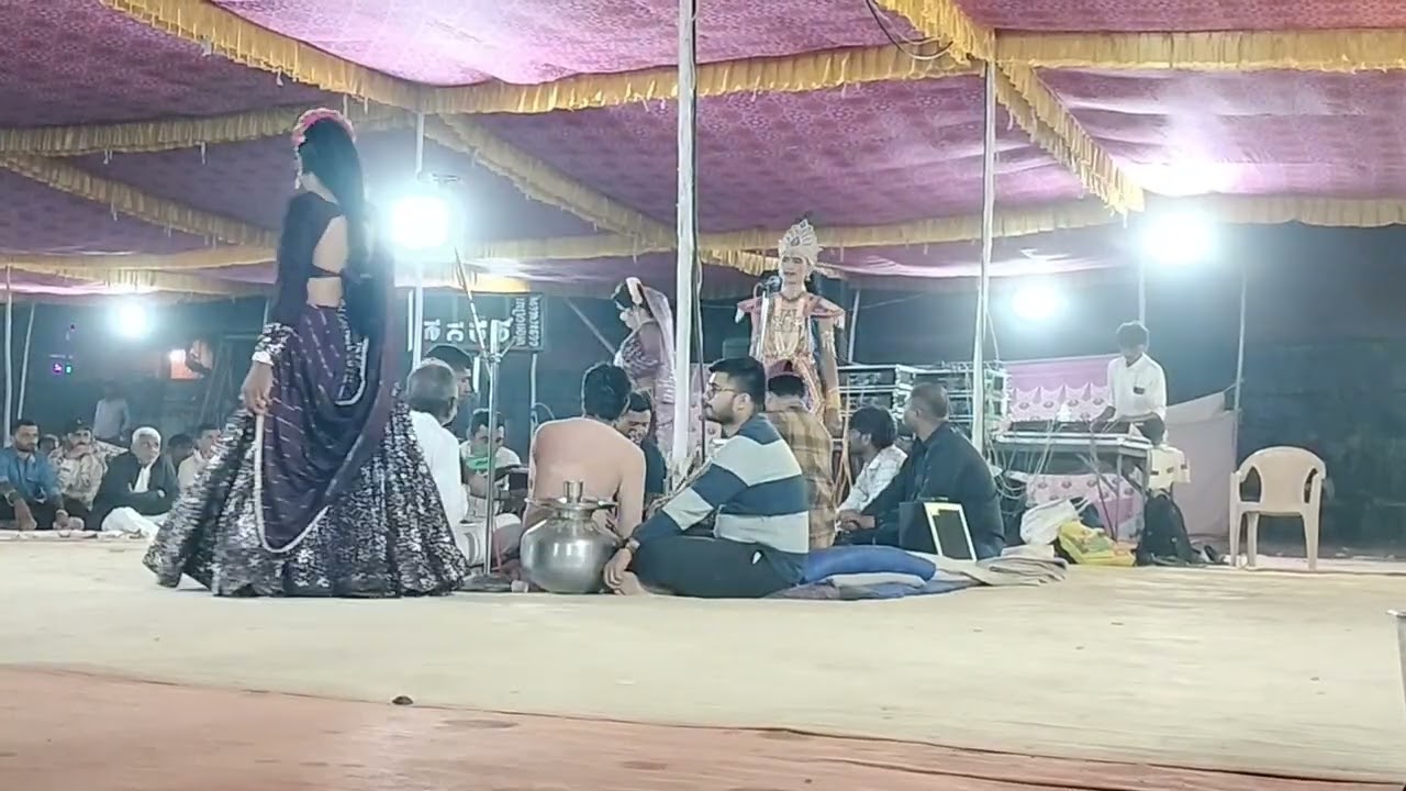 ભવનાથ મેળો કાન ગોપી ની મોજ  #bholenath #junagadh #trending #viral #shivratri #mela 