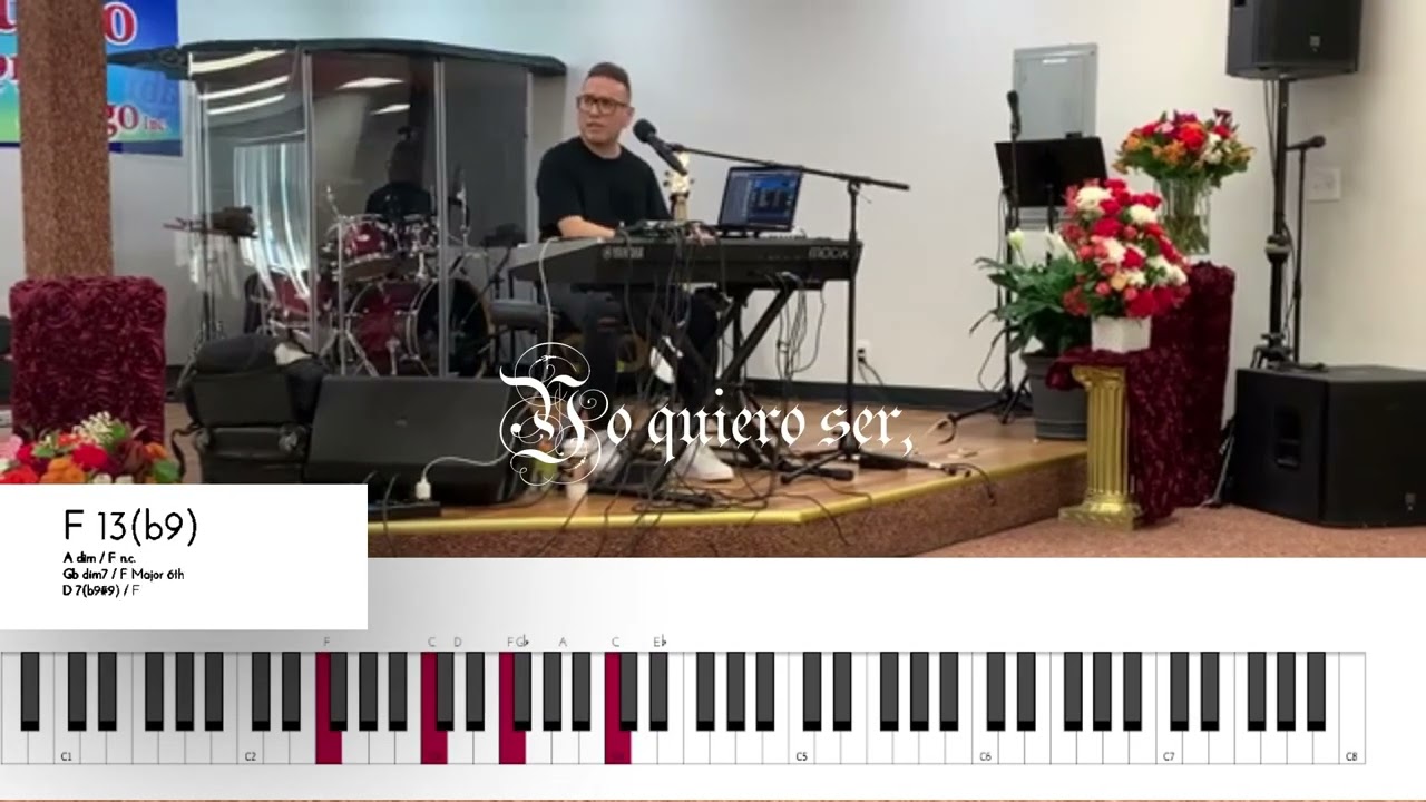 Taller Jorge privado ||piano