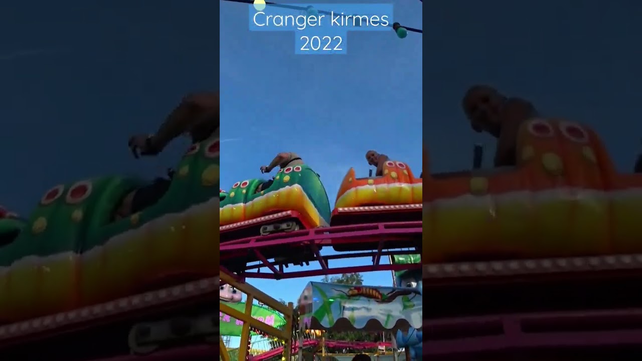Cranger Kirmes 2022