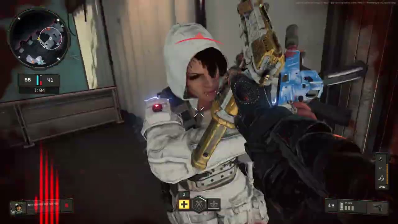 Call of Duty Black Ops 4 TDM