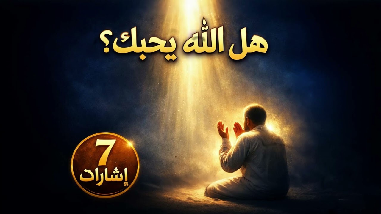 7 إشارات تدل أن الله يحبك – لن تصدق العلامة الثالثة!