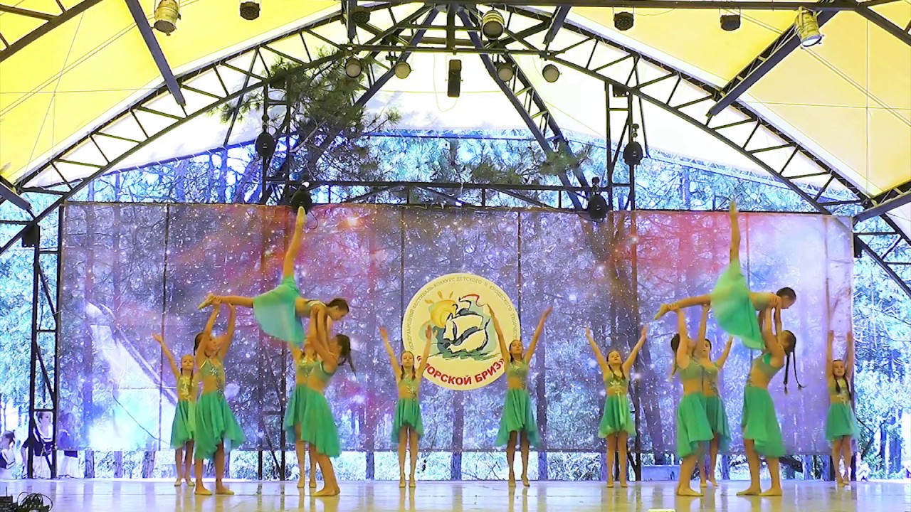Школа сучасного танцю 