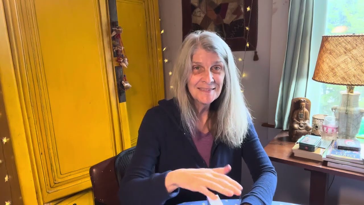 After Loss, A Shift In Consciousness 