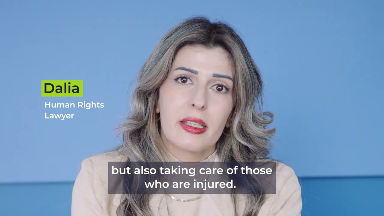 The Impact of the Gaza Conflict on Women | CAFOD