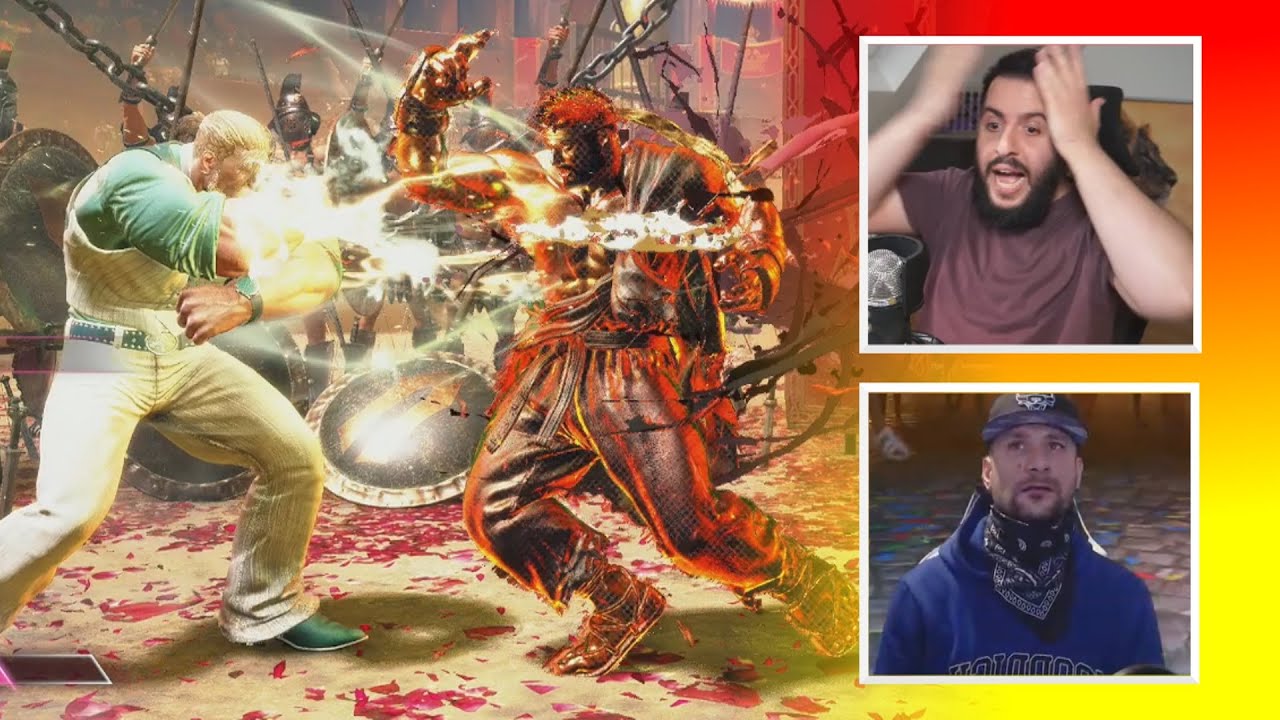 The Best FGC Rivalry Continues! [Live Reactions - SH 92]