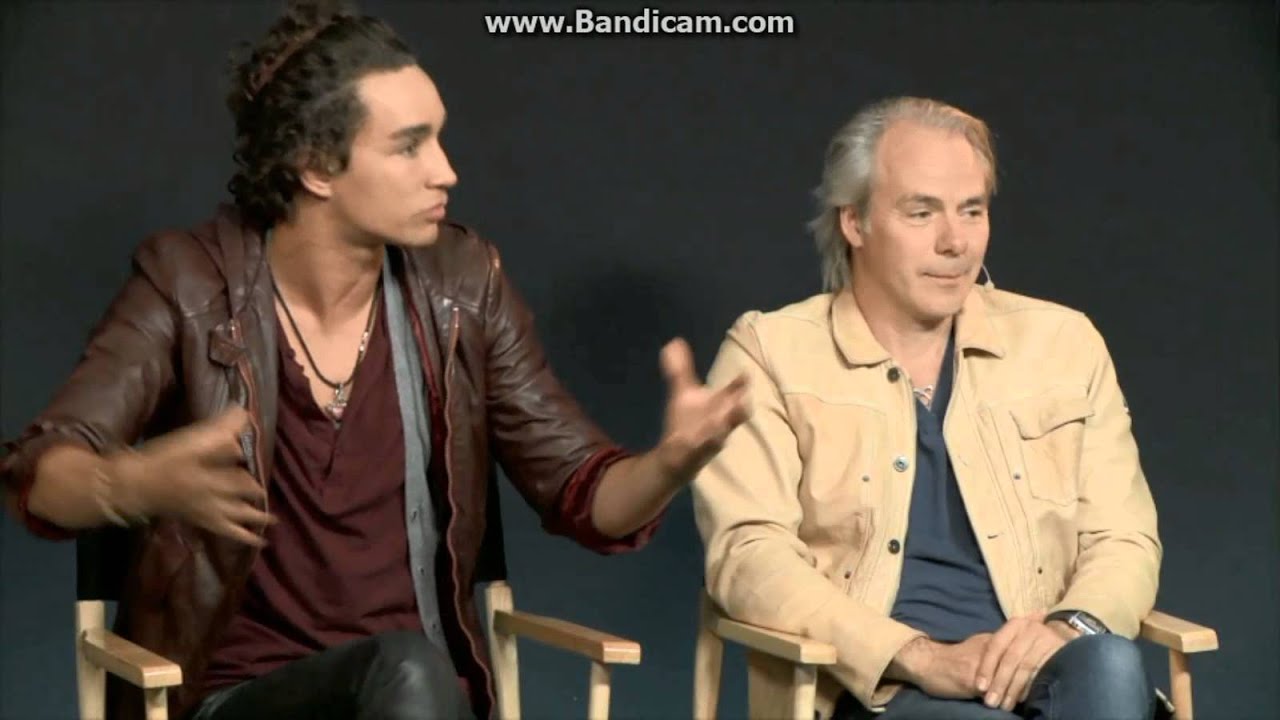 TMI City of Bones London Q&A 19/8/2013 Part 1/5