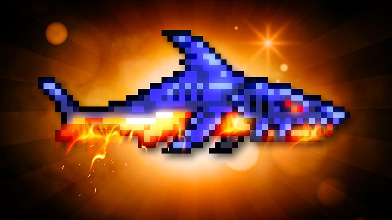 Это ездовое животное из Terraria невероятно крутое...