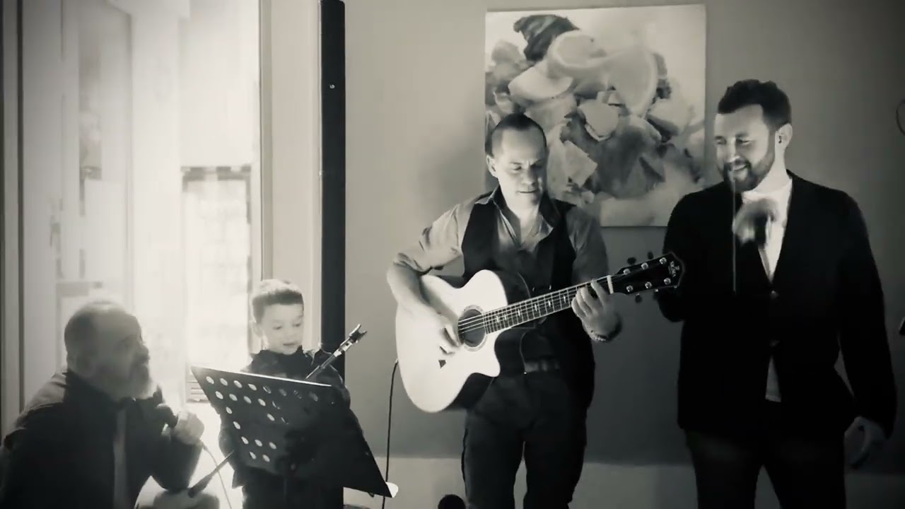 Mik&Luk - Duo Acustico dei ROCKINZONA - Leggero