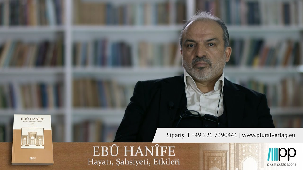 #KitapSaati - 10. Bölüm - Ebû Hanîfe - (Prof. Dr. Abdullah Kahraman)