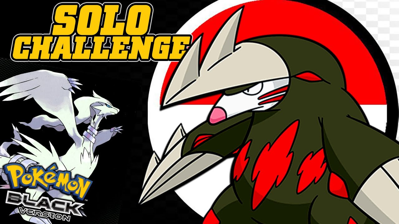How FAST Can The Excadrill-line DRILL Pokémon Black & White? | Solo Speedrun Challenge