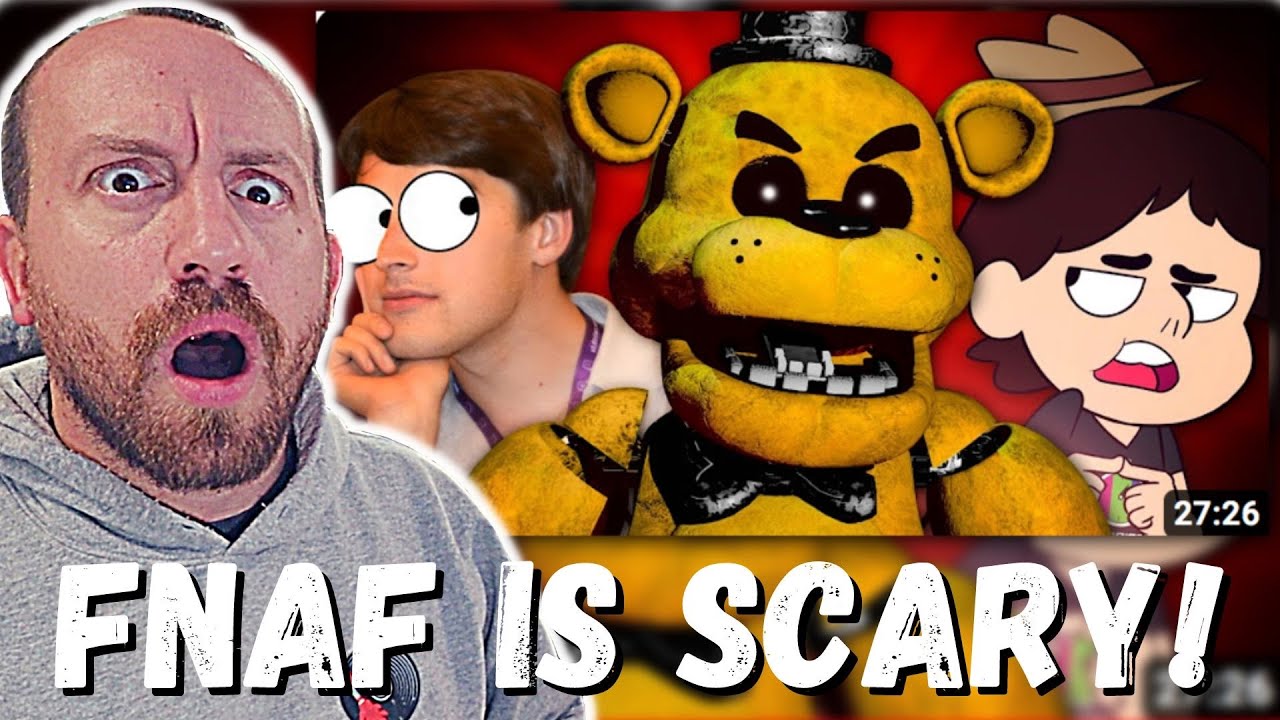 Глубокое погружение в мир Five Nights At Freddy's