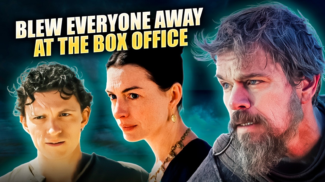 Why Christopher Nolan's The Odyssey Blew Everyone Away At The Box Office