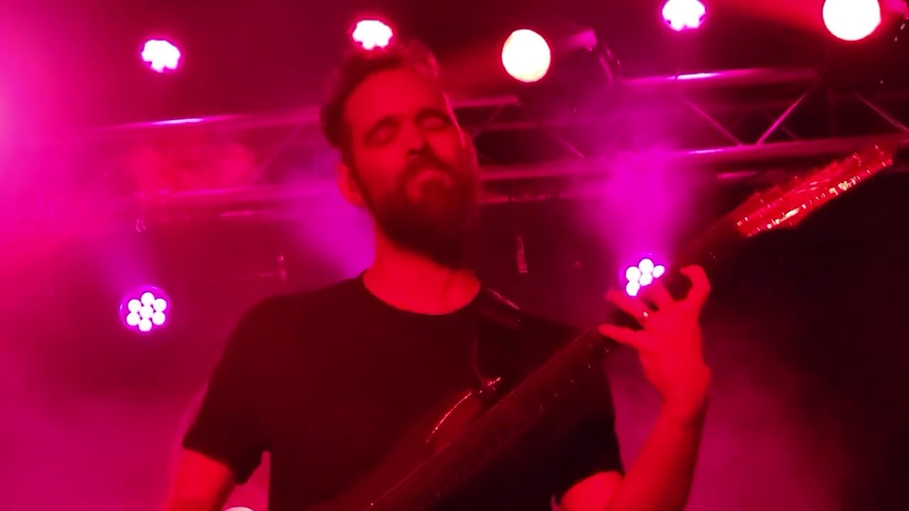 Caligula's Horse - The Stormchaser (LIVE, Boston 2-FEB-2024)