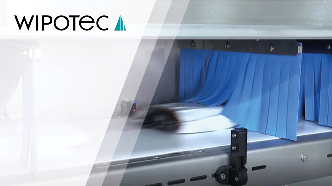 X-ray inspection system SC-E for pouches