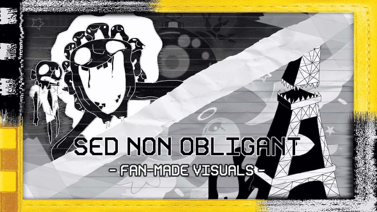 [DOATK GR2 INTERMISSION] SED NON OBLIGANT - Diary of a Tourney Kid [FAN-MADE VISUALS]