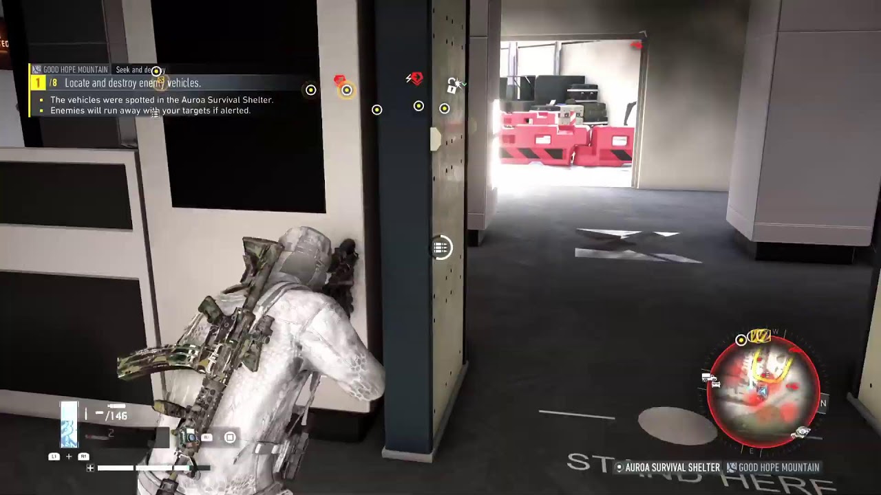 Live!! Alpha Team Tactical-Ghost Recon Breakpoint-2026 !!💪✌️🔥