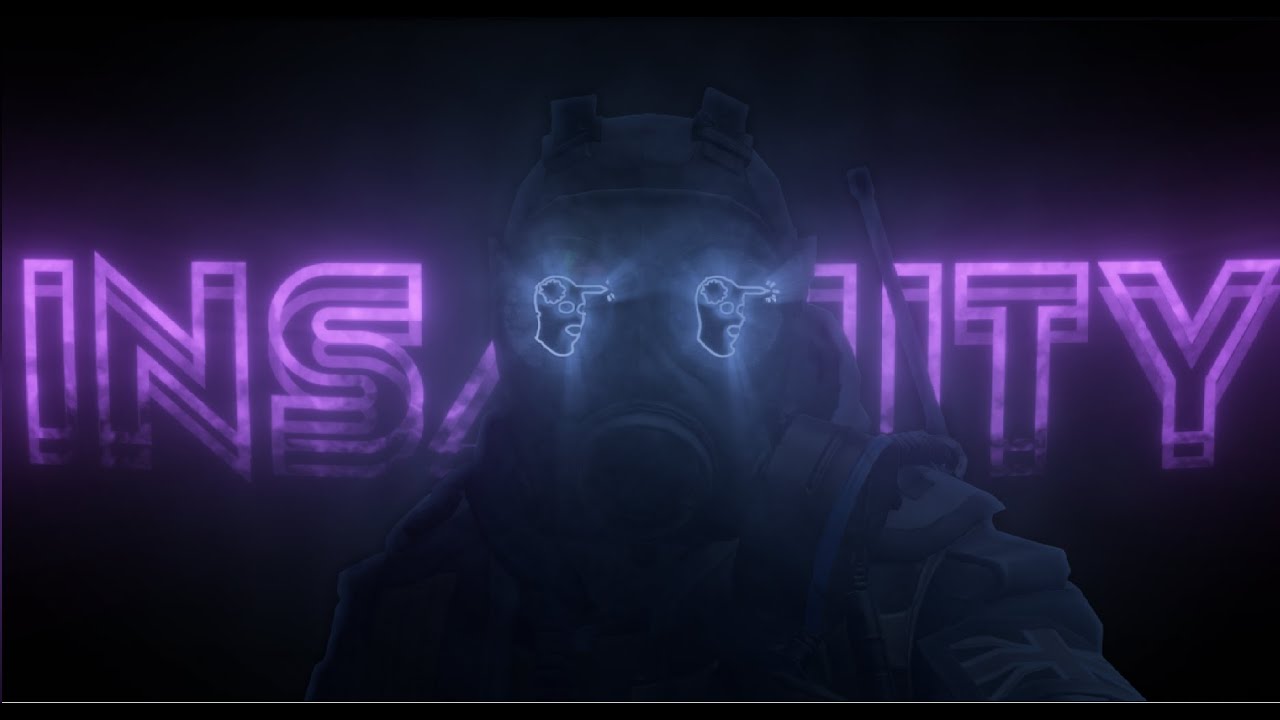 Insanity | CSGO Edit #IBM_CONTEST [9]