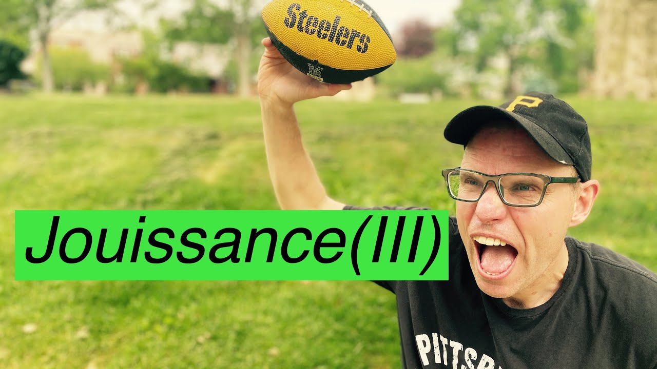 Jouissance (3 of 7): An erotics of the negative