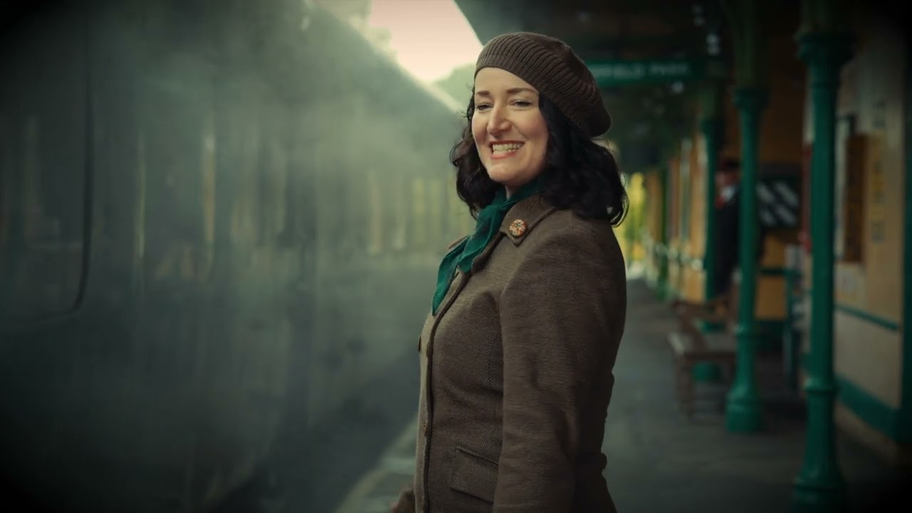 Sentimental Journey video film by Stella Homewood and Paul Richards.