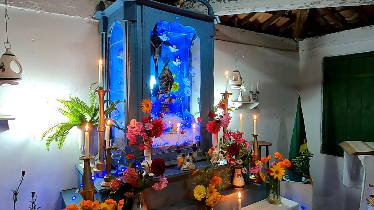 Mês Mariano   Faz  Canavial  - Ichu - Bahia