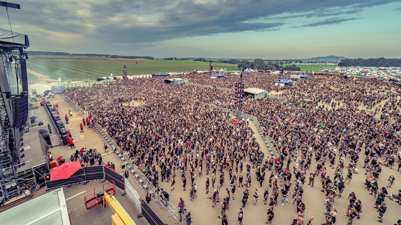 VLOG: Metalfestival Summer Breeze Open Air in Dinkelsbühl