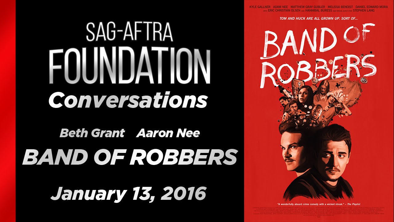 Conversation with BAND OF ROBBERS