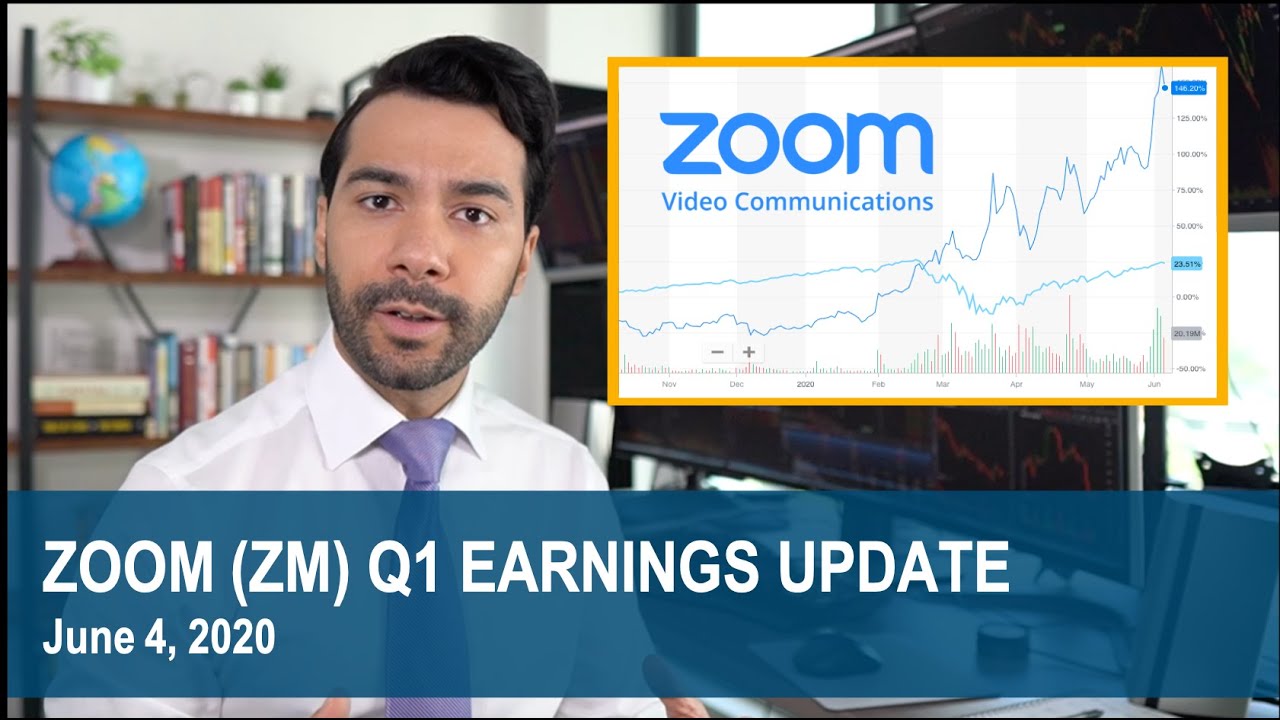 Zoom Stock Beats Wall Street Estimates with Breakout Quarter | Zoom (ZM) Q1 Earnings Update