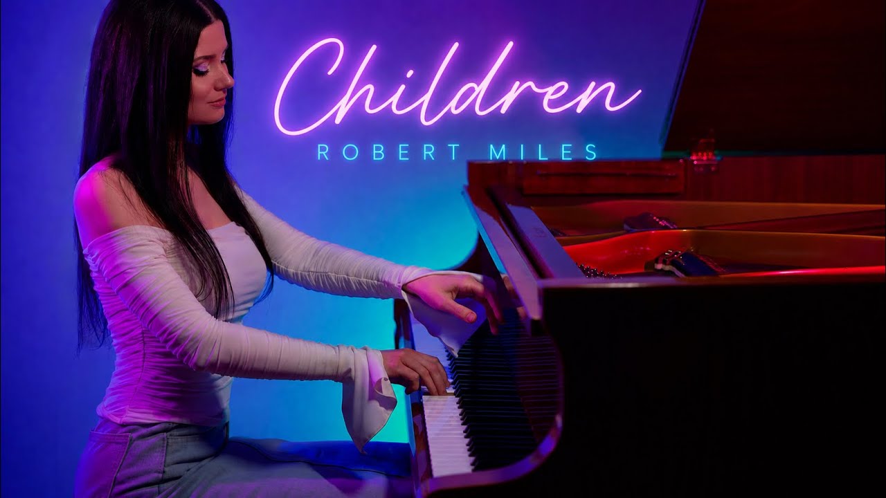 Robert Miles - Children (piano cover)