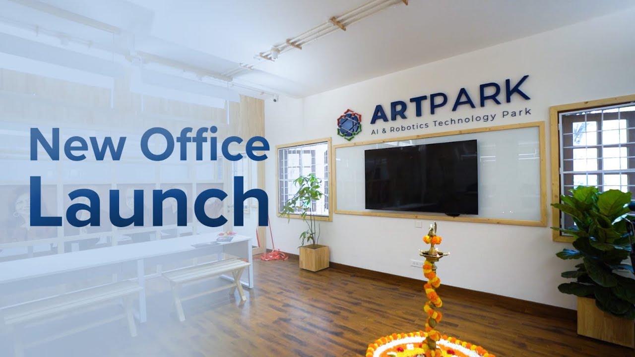 ARTPARK Office Inauguration