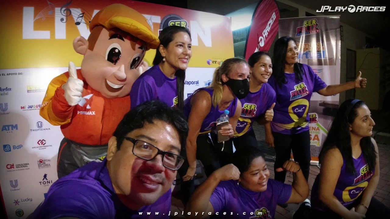 RESUMEN DE CARRERAS 2020 - JPLAYRACES