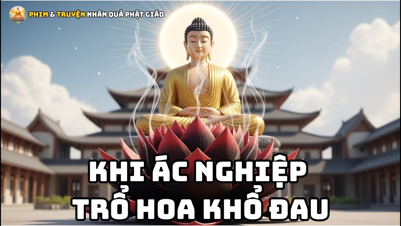 Khi Ác Niệm Hóa Khổ Đau - nơi mỗi ý niệm đều gieo hạt giống thiện ác vào tâm thức