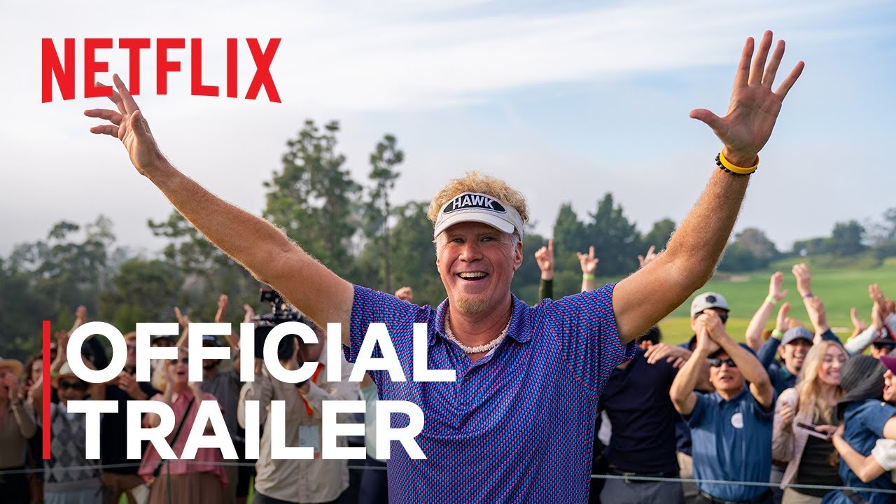 The Hawk | Official Trailer | Netflix