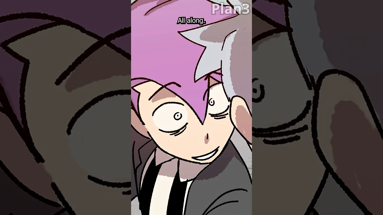 Villain who thought of EVERYTHING