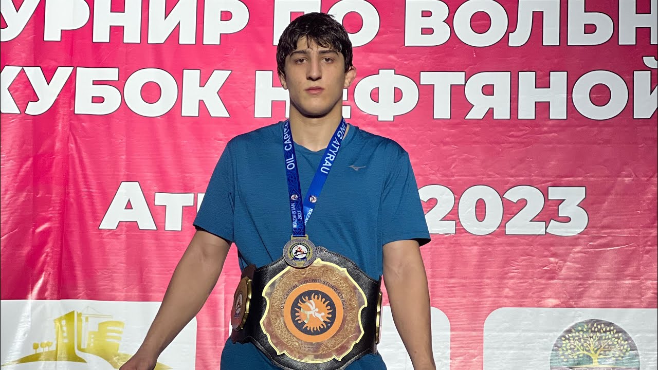 Магомед-Тагир Ханиев: «Беру пример с Яздани и Тэйлора».