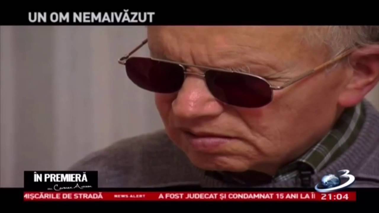 Vasile Adamescu - UN OM NEMAIVAZUT, In premiera Antena 3