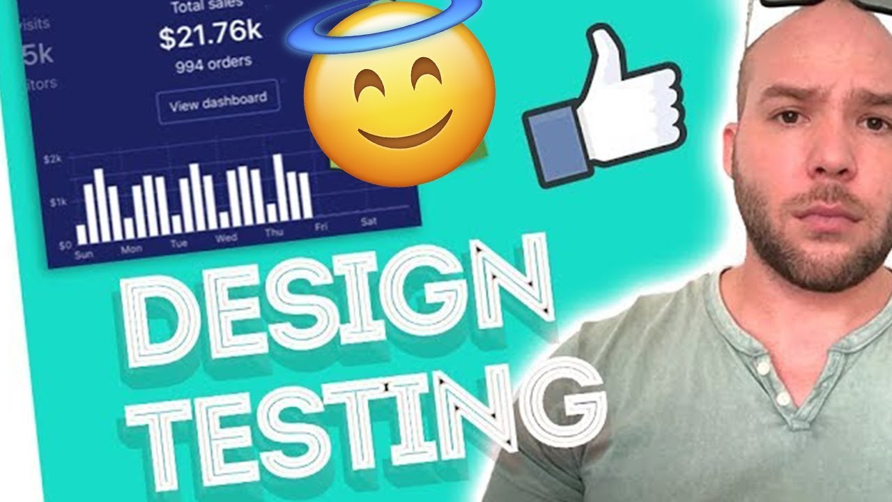 [Tutorial] Testing EXTREMELY PROFITABLE Print on Demand Products using Facebook Ads