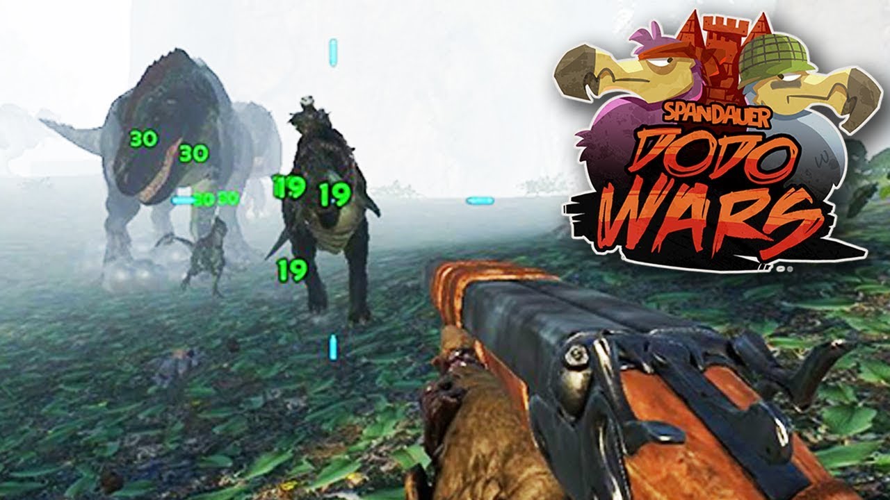 Erste Kampfhandlungen | Spandauer Dodo Wars | 25