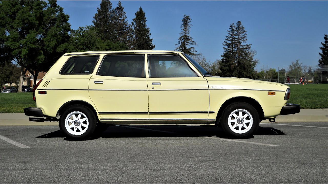 1979 Subaru DL Wagon for SALE | American Motors Custom & Classics  Stock#AM4611