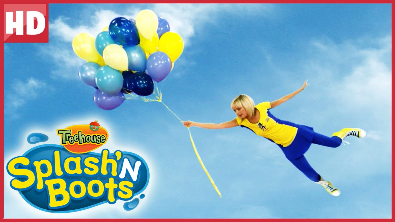 Splash'N Boots | Hide and Seek Ninja | Funny Show for Kids!